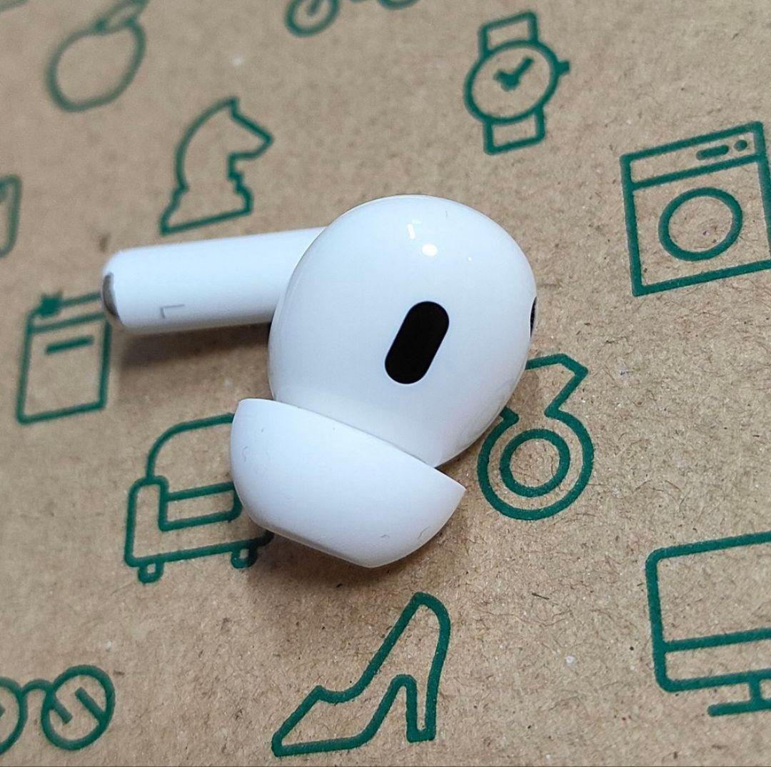 Apple AirPods Pro 2世代 片耳 L 片方 左耳 13 - メルカリ