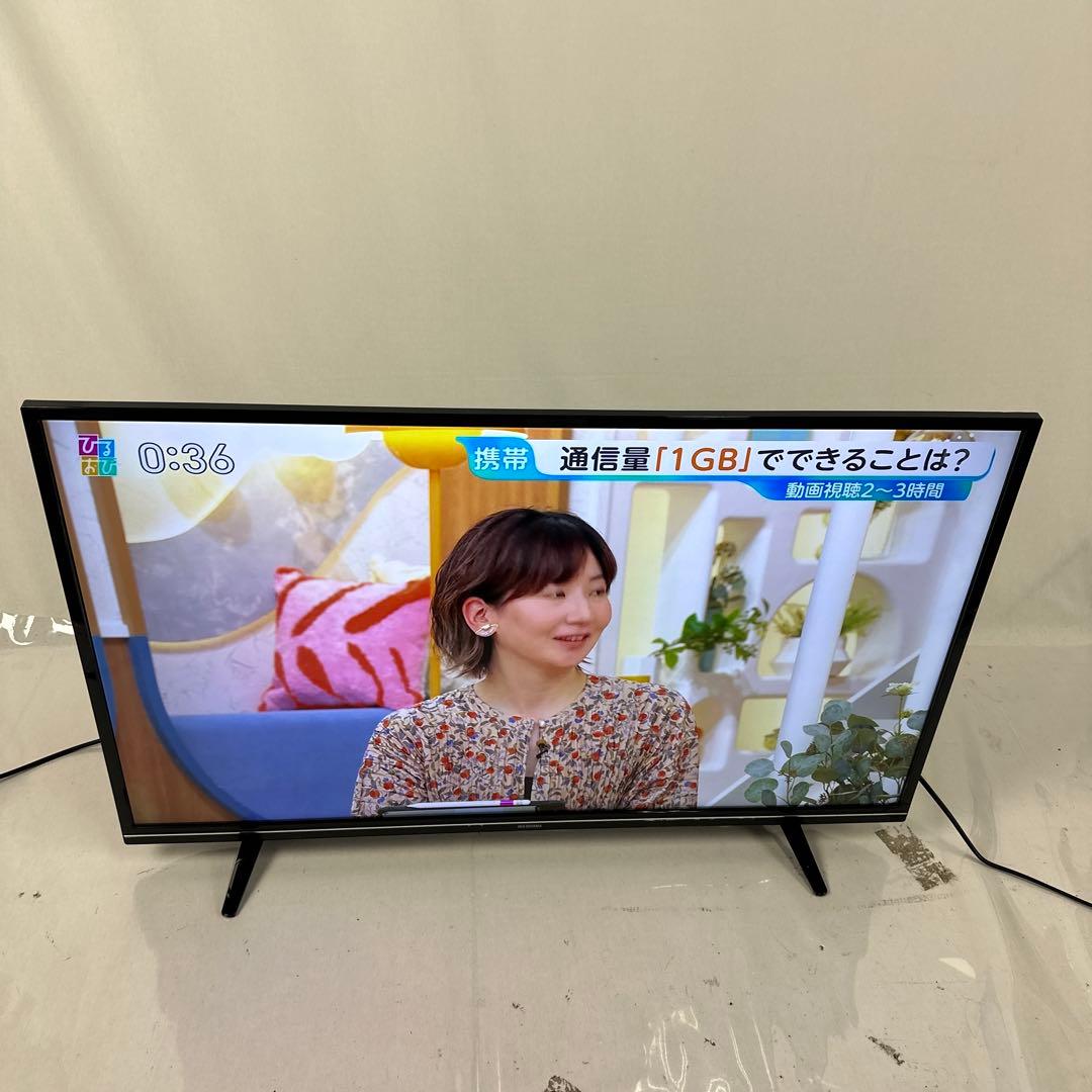 ⭐︎IRISOHYAMA ハイビジョン液晶テレビ 43V LT-43A620 アイリスオーヤマ LUCA LT-43A620 [43インチ] 価格比較 - 価格.com