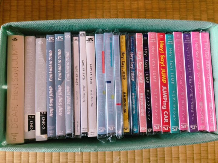 邦楽 Hey!Say!JUMP CD&DVD DEAR MY LOVER / ウラオモテ｜Hey! Say! JUMP｜Storm Labels OFFICIAL SITE