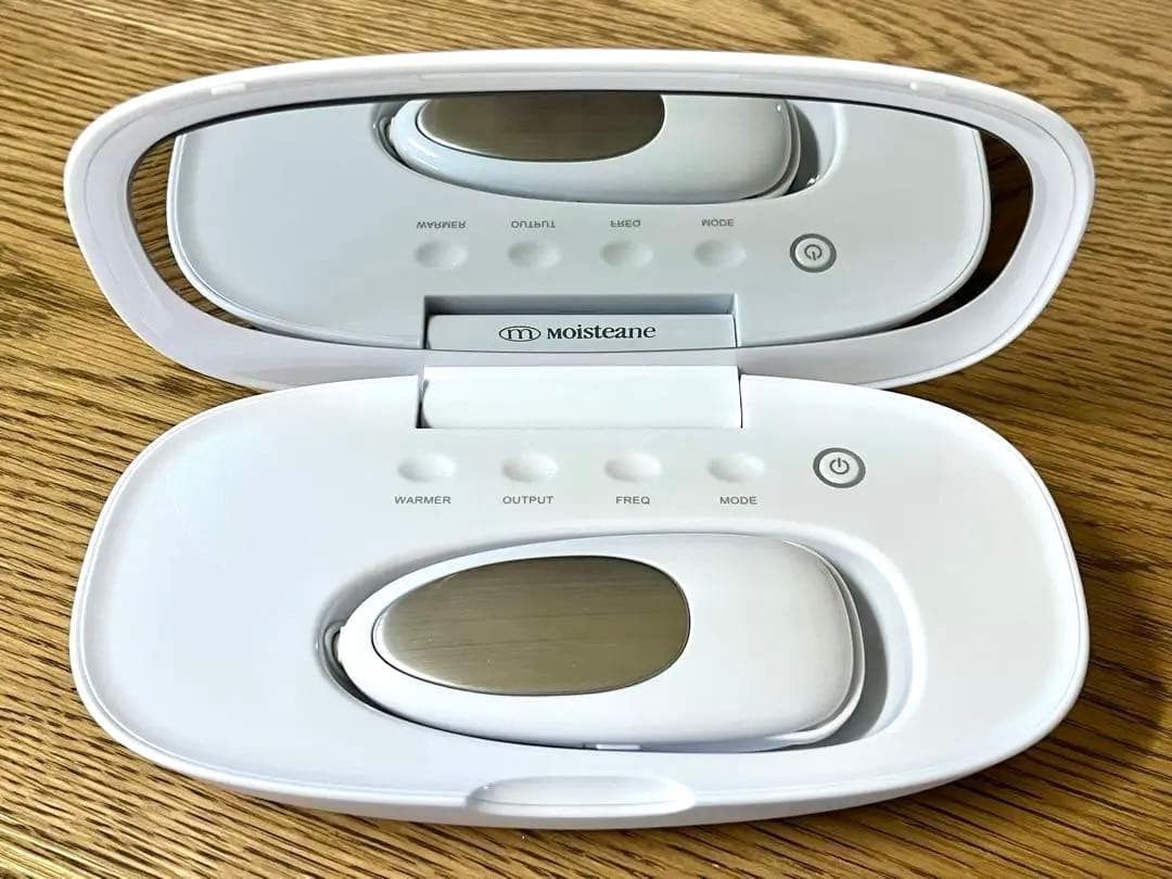 「なななな」 モイスティーヌ Ⅳ美顔器　2023年夏(サロン購入品） モイスティーヌ スキンコンディショナー Ⅳ 美顔器 モイスティーヌ