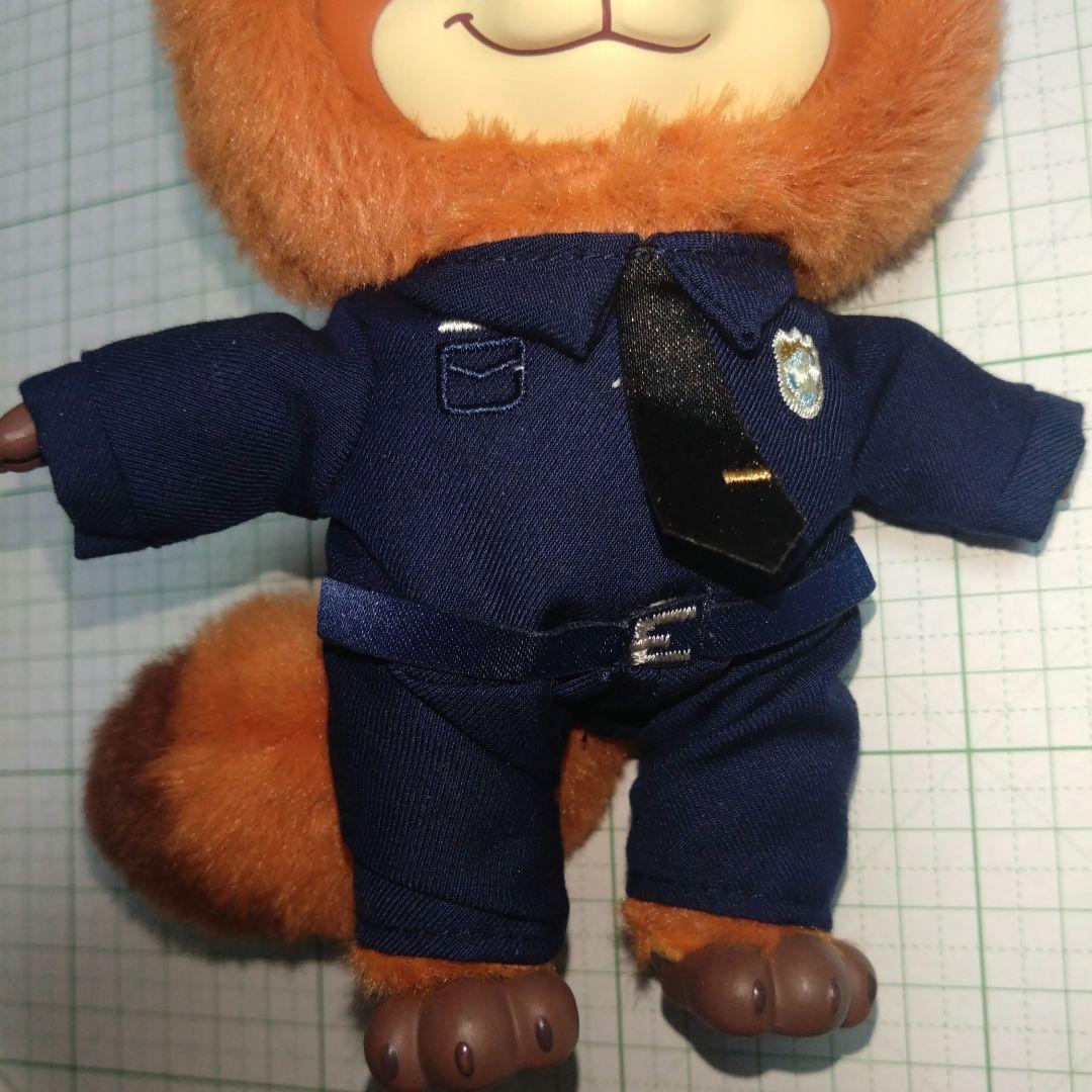 ズートピア TOPTOY 警察官 ジュディ ニック トップトイ
