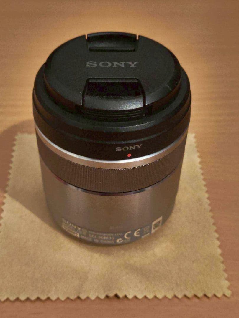 SONY ソニー E 30mm f/3.5 MACRO SEL30M35 新品)SONY (ソニー) E 30mm F3.5 Macro SEL30M35（商品ID
