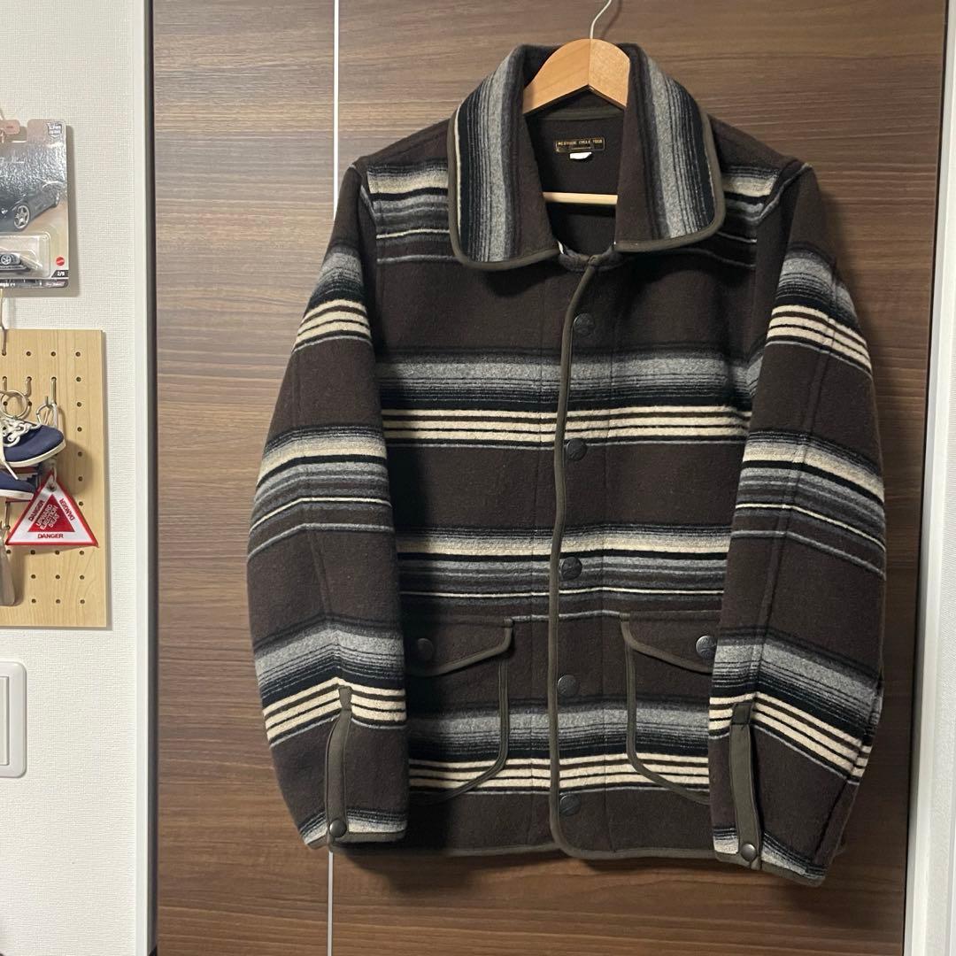 WESTRIDE CYCLE TOGS ウールジャケット アメカジ WESTRIDE CYCLE TOGS ウールジャケット アメカジ - メルカリ