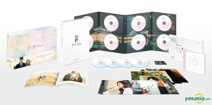 ビューティーインサイド　beauty inside DVD BOX 韓国盤 ビューティー・インサイド DVDの通販 by ムックムック｜ラクマ