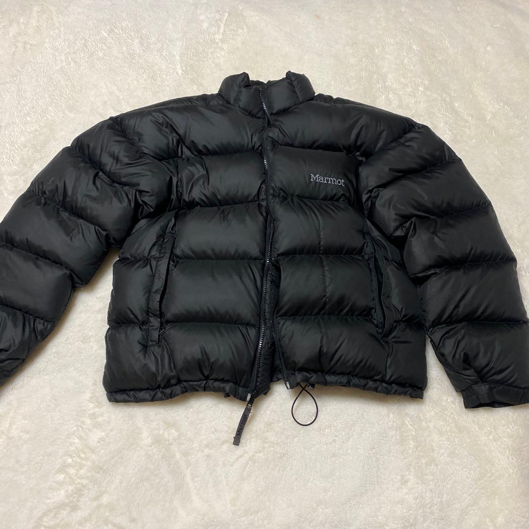 Marmot ダウン Mammoth Down Parka(マンモスダウンパーカ)