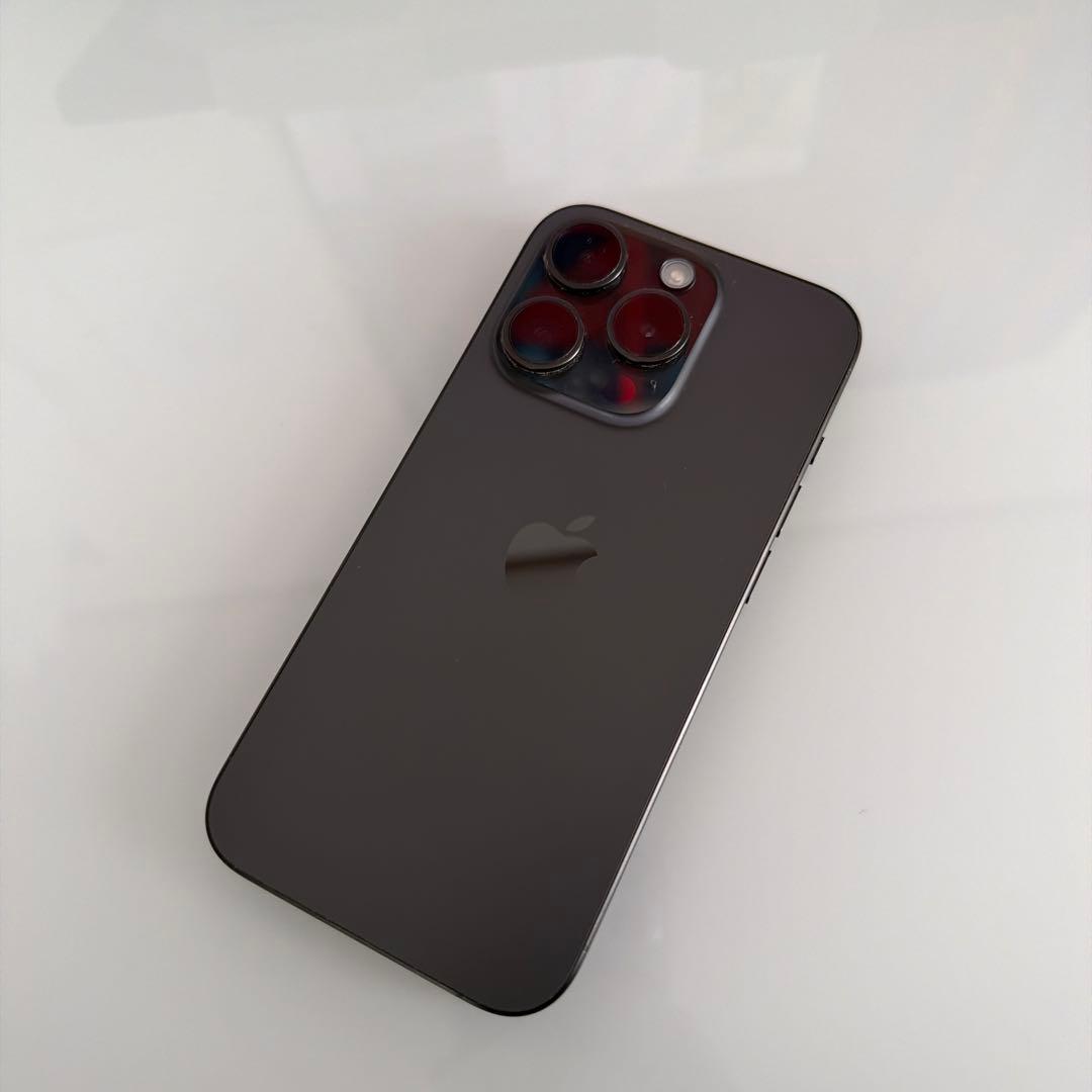 Apple iPhone 15 Pro ブラックチタニウム / 256GB 楽天市場】【中古】iPhone 15 Pro 128GB 256GB 512GB 1TB ナチュラル