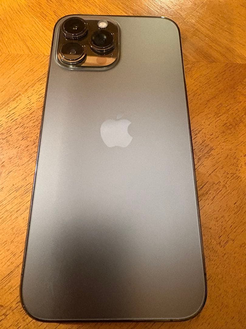 iPhone 13 Pro Max グラファイト 256GB 箱付属品有 Amazon.com: Apple iPhone 13 Pro Max, 256GB, Graphite - Unlocked