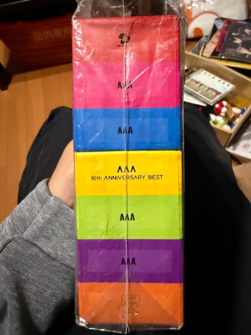 AAA 10th ANNIVERSARY BEST - メルカリ