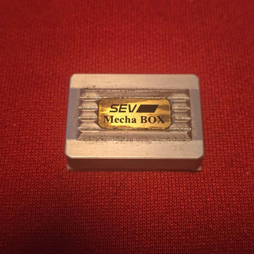 SEV メカボックス 1個 ④ SEVオフィシャルオンラインショップ｜SEVメカBOX
