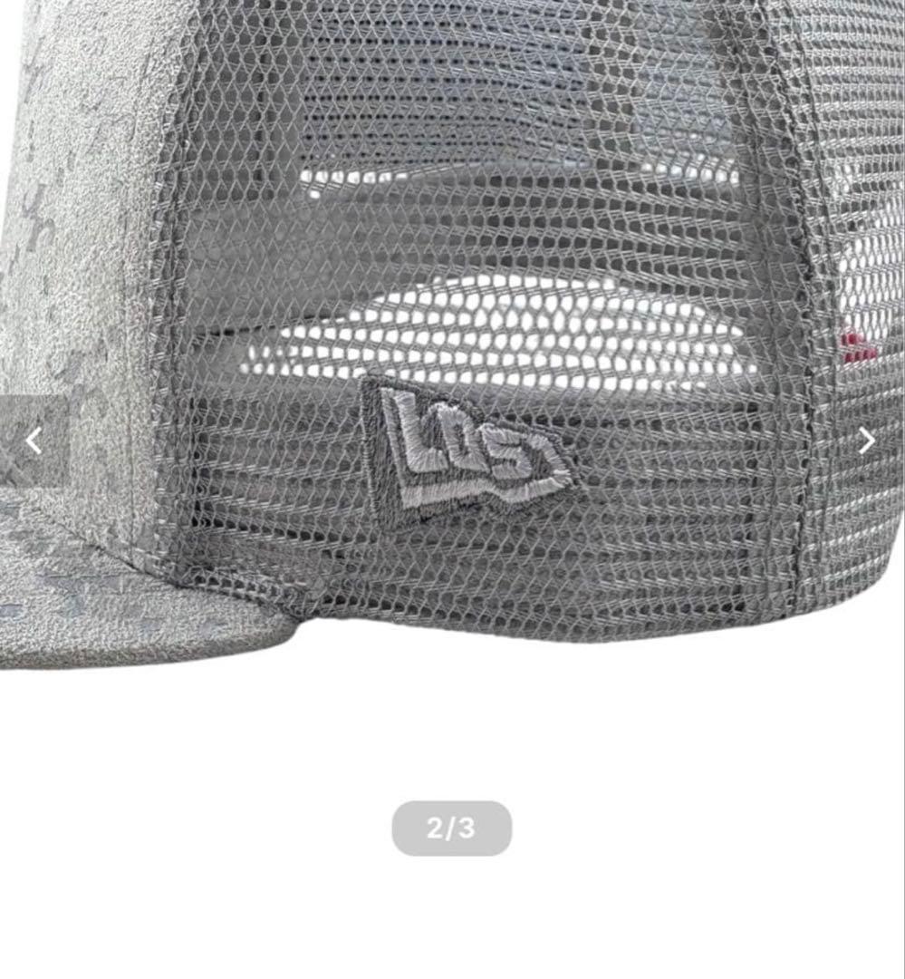 L.O.S.T Rr oopsキャップ