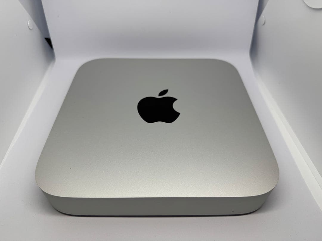 （中古）Mac mini Apple M2 256GB 8GB Apple Mac mini M2 8GBメモリ 256GBSSD｜Yahoo!フリマ（旧PayPayフリマ）