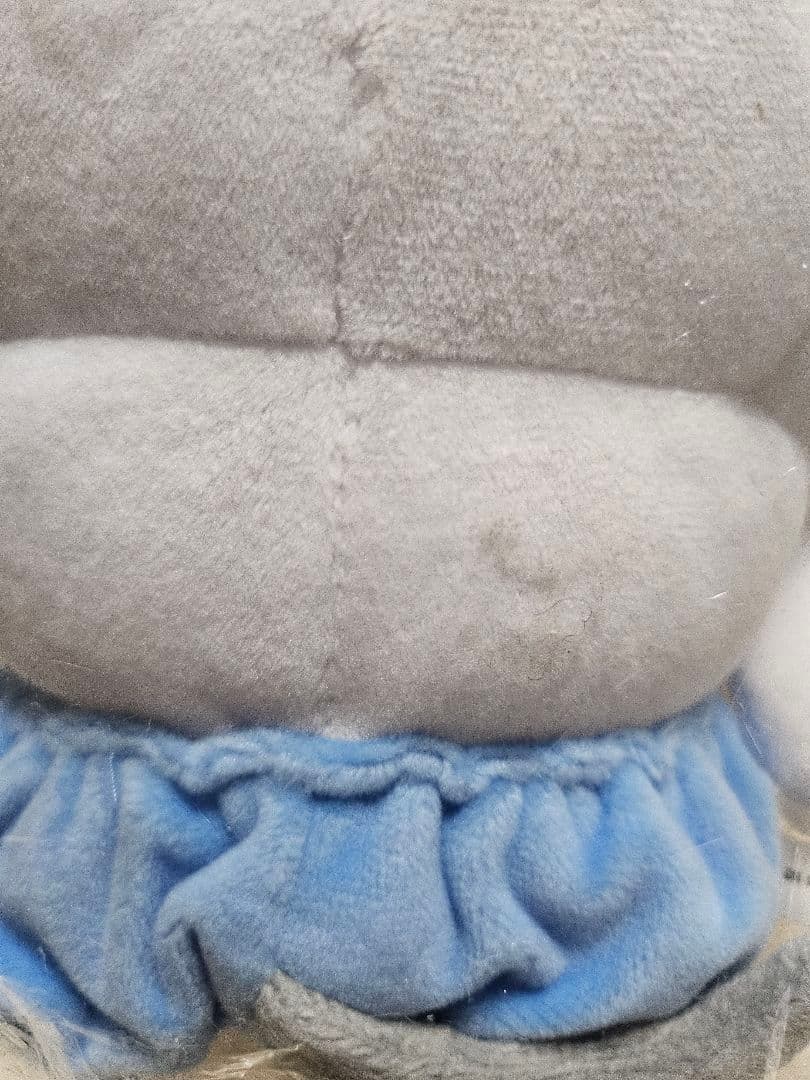 新品メルカリ便】自分ツッコミくまネズミぬいぐるみ タグ付き - メルカリ