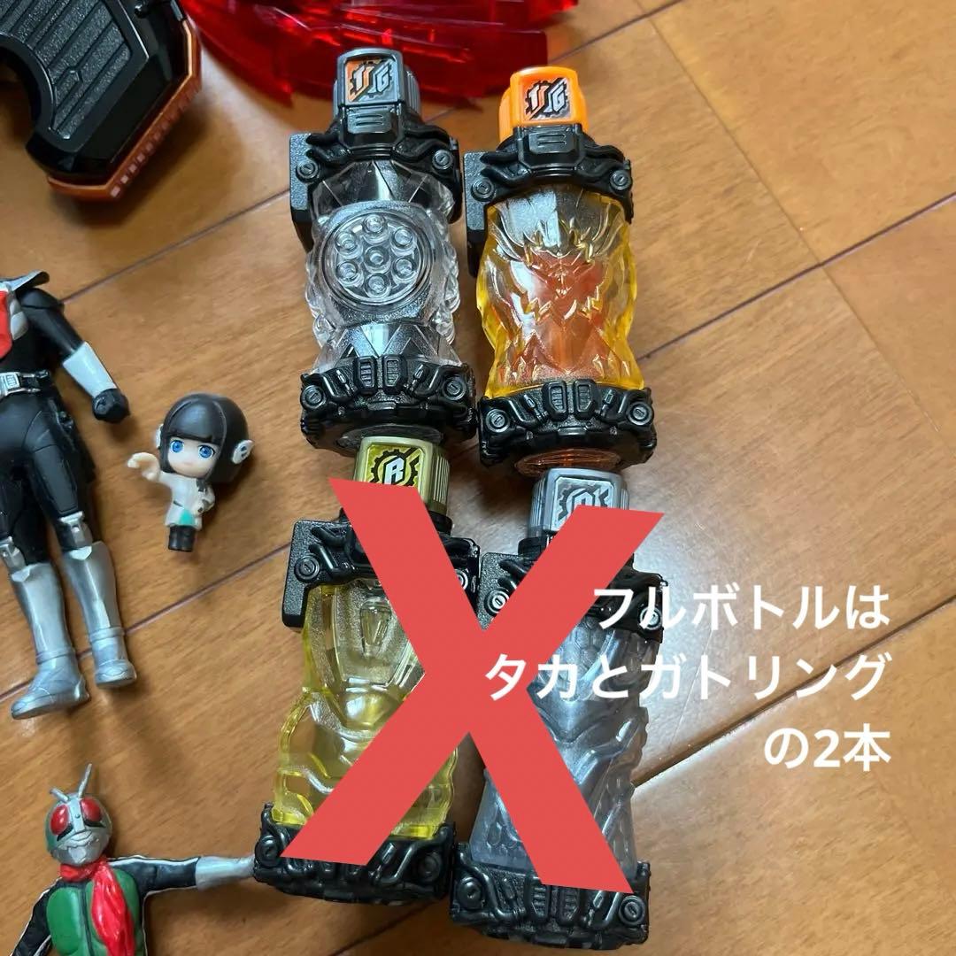 歴代仮面ライダー グッズいろいろセット - メルカリ