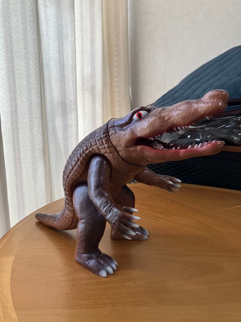 東映レトロソフビコレクション　ワニ獣人 ワニ獣人 (仮面ライダーアマゾン) | 特撮しか食さない男のブログ