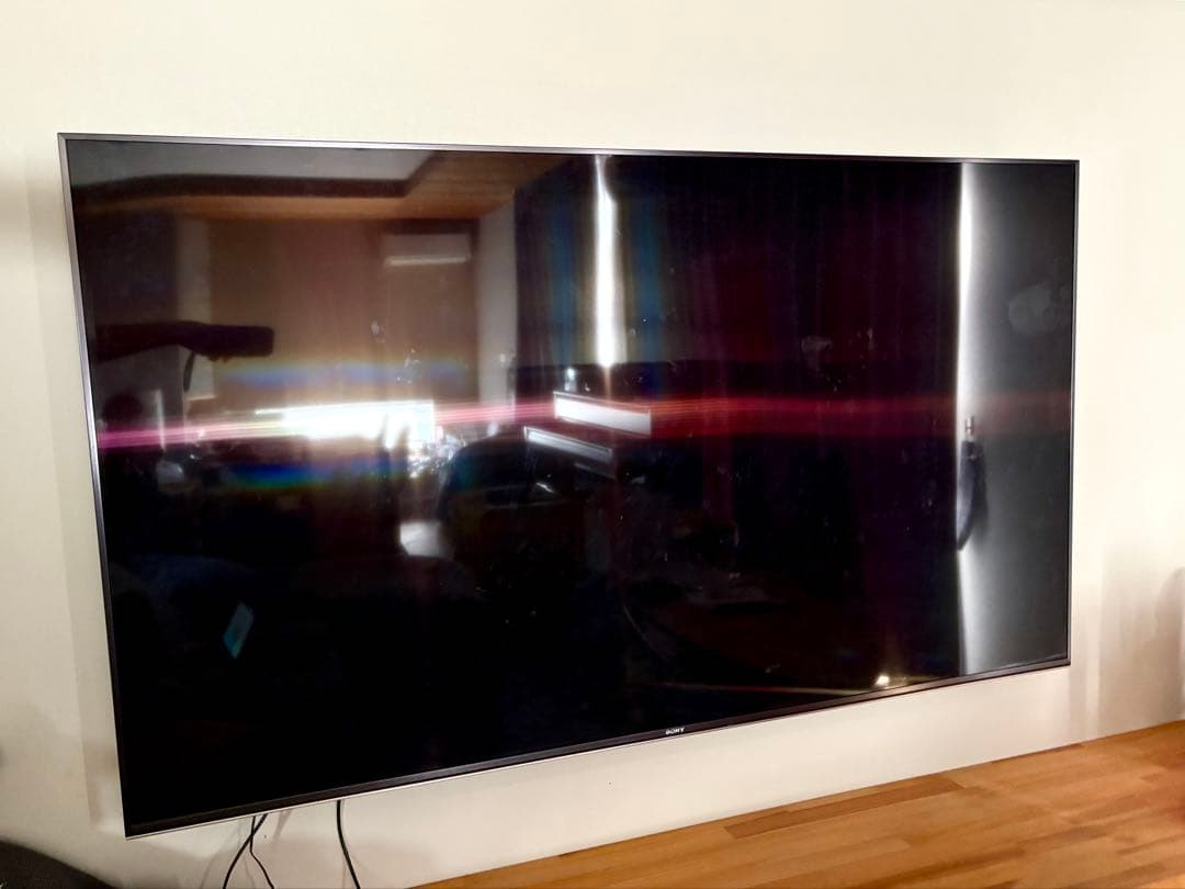 【ジャンク品】SONY BRAVIA KJ-65X9500G 4K液晶テレビ BRAVIA KJ-65X9500G [65インチ]の製品画像 - 価格.com