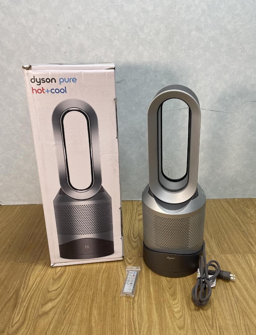 Y☆768 ダイソン 空気清浄機　Hot＆Cool HP00 ISN 美品！ サポート | Dyson Pure Hot+Cool™ 空気清浄ファンヒーター (HP00,01