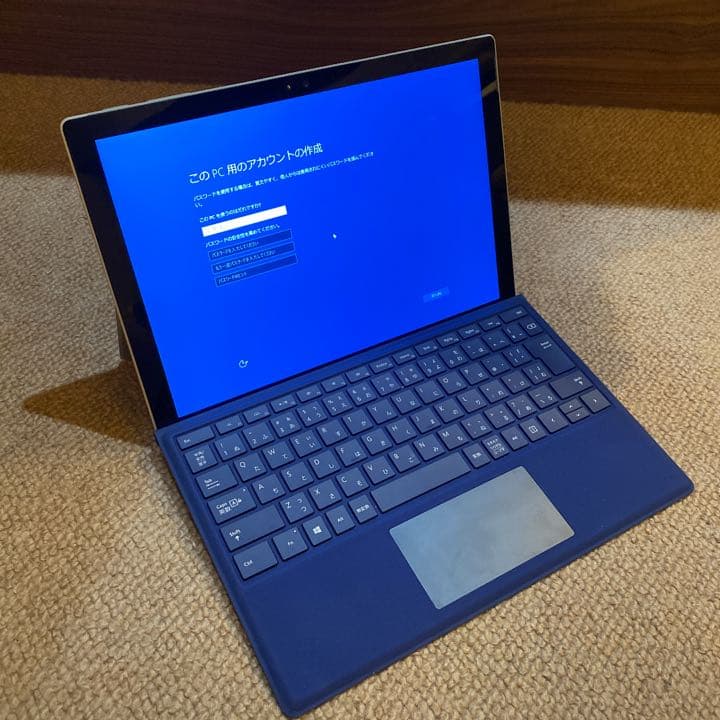 マイクロソフト surface pro4 Surface Pro Microsoft Pro4 中古 タブレット Office Win11 or Win10