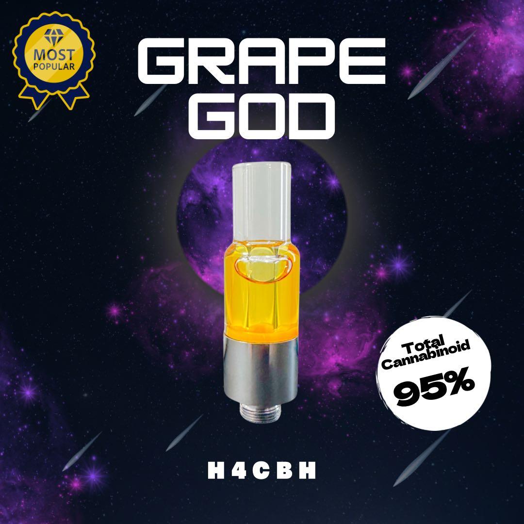 【人気No.1】霞の境GrapeGod H4CBH 1mlグレープゴッド31 xyz様専用【人気No.1】霞の境GrapeGod H4CBH 0.5mlグレー - メルカリ