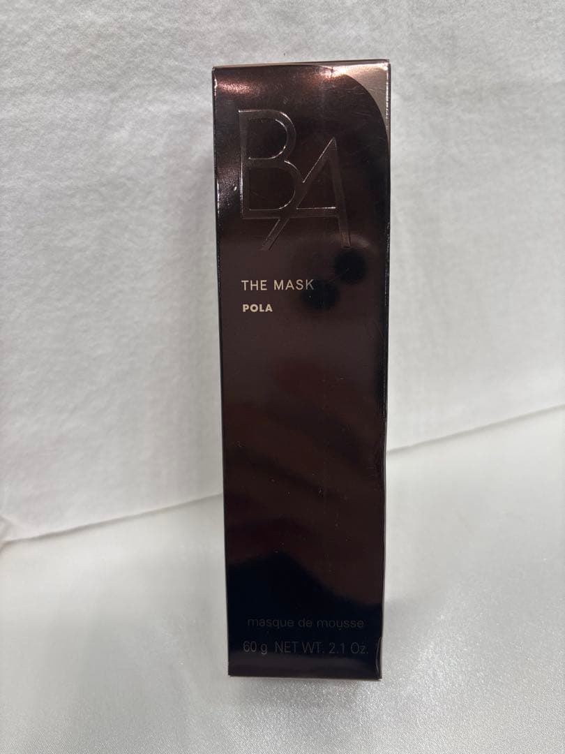 新品未使用POLA BA THE MASK 60g(泡状マスク) 楽天市場】POLA ポーラ B.A ザ マスクN フォーム状マスク 60g 微賦香