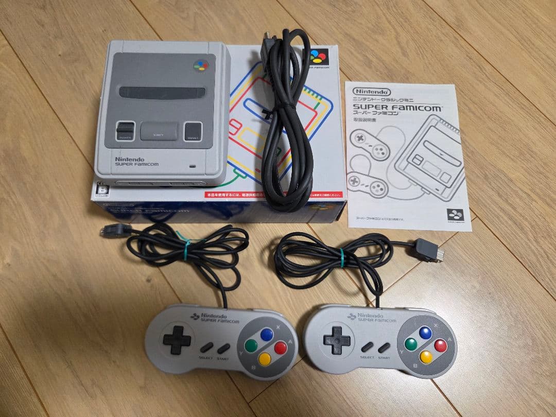 ニンテンドークラシックミニ Super Famicom 20+1タイトル - メルカリ