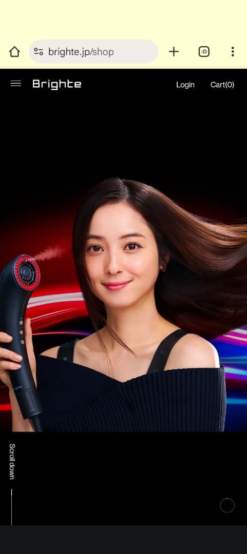 SHOWER DRYER Disney ミッキー 限定 - メルカリ