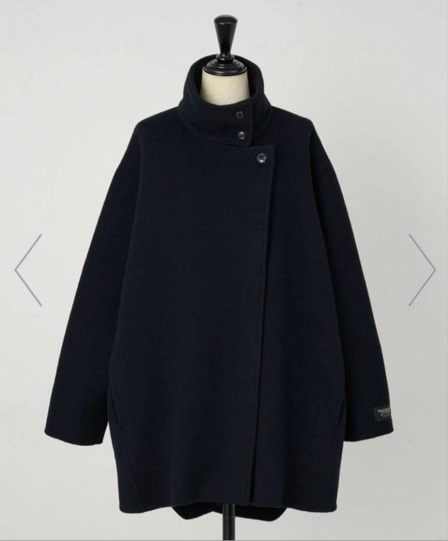 ビアズリー BEARDSLEYドルマンリバーコート アウター【最終値下げ】 ドルマンリバーコート | BEARDSLEY(ビアズリー)レディース | PAL