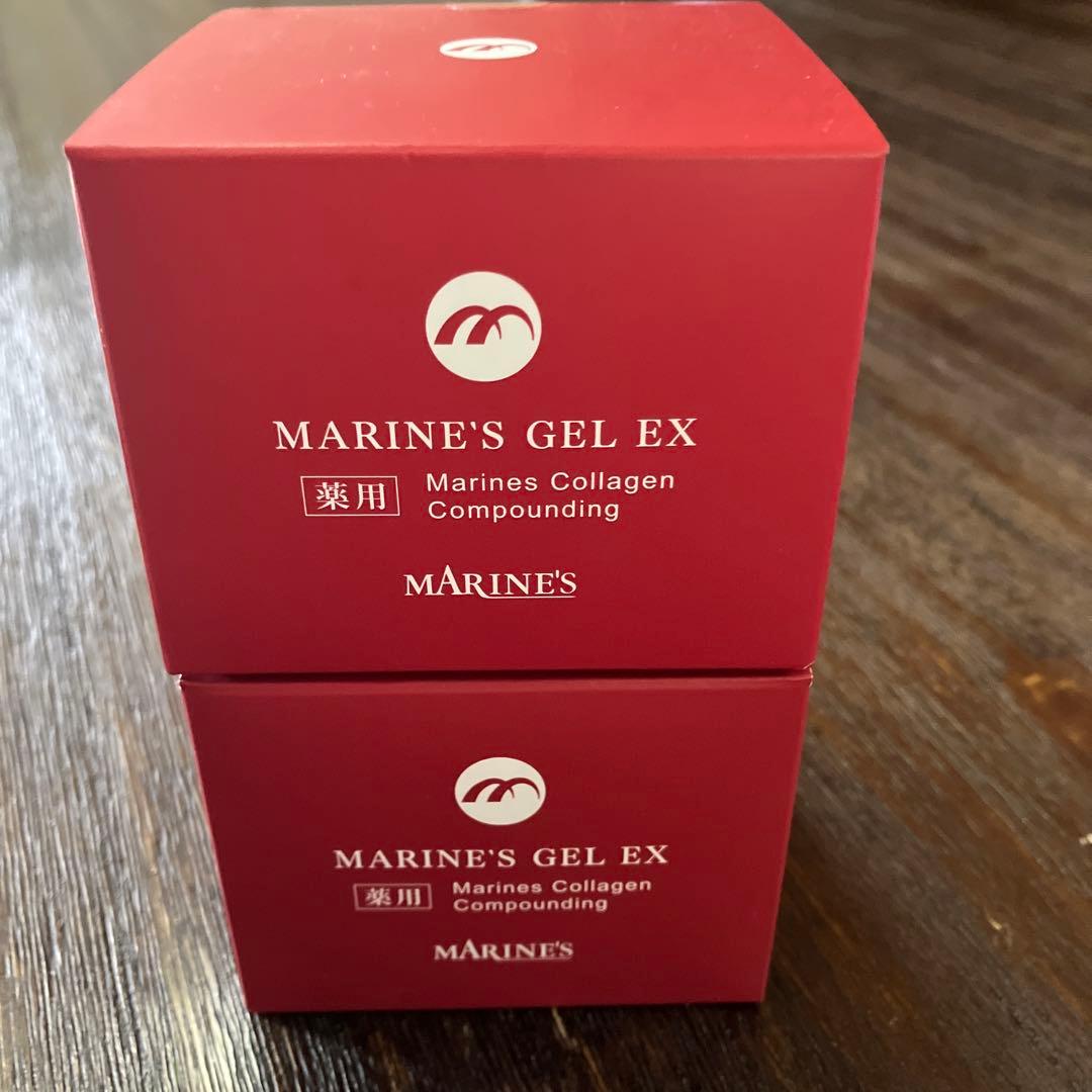 MARINE'S GEL EX クリーム 120g✖️2個 楽天市場】【もれなくサシェ2枚プレゼント】くらげ避けクリーム