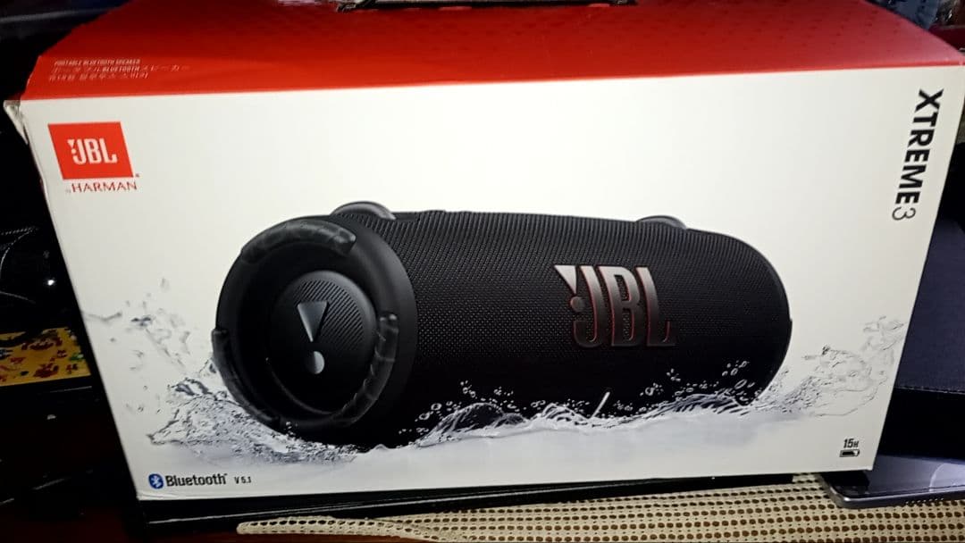 スピーカー・ウーファー jbl xtreme 3 Amazon.com: JBL Xtreme 3 - Portable Bluetooth Speaker, powerful