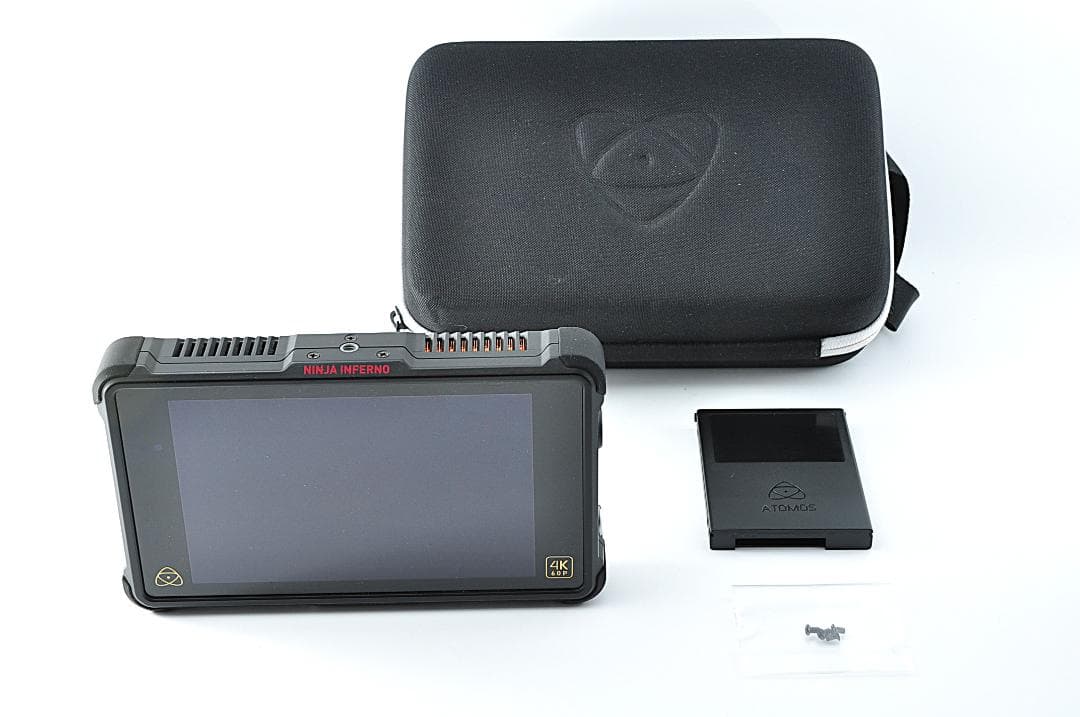 ATOMOS NINJA INFERNO 4K 60p モニター#1186.18 ATOMOS NINJA INFERNO 4K 60p モニター#1186.18