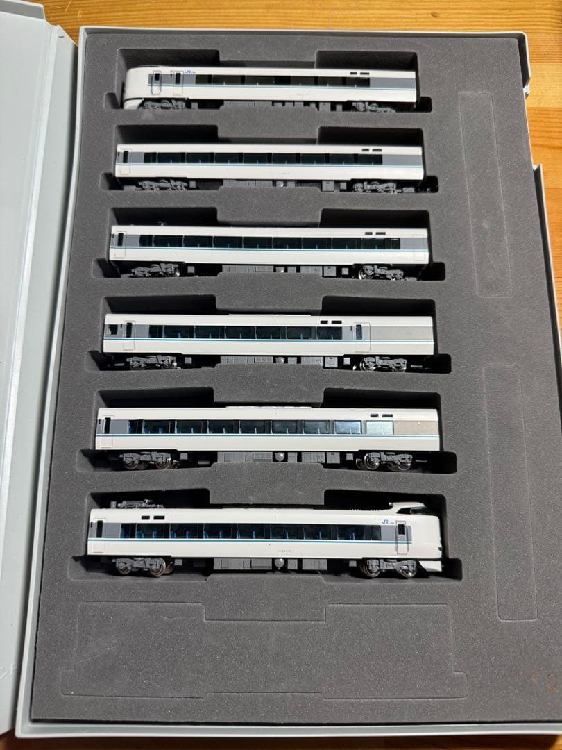 TOMIX JR 287系特急電車（くろしお） 基本+増結セット6両編成 TOMIX JR 287系特急電車（くろしお） 基本+増結セット6両編成 JR 287系