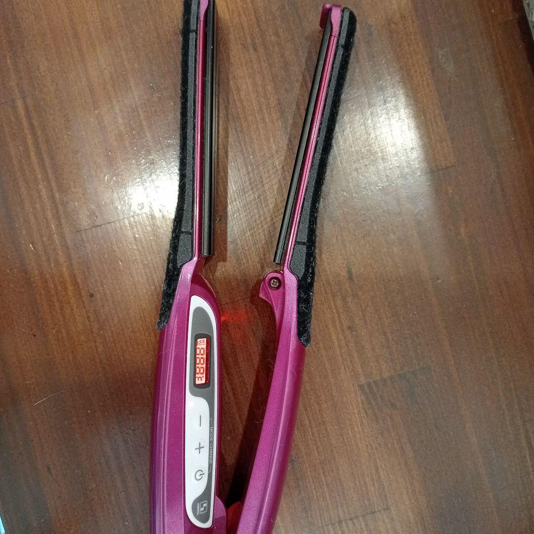 T*能様 ADST DS Slim ストレートヘアアイロン★美容室向け ADST（アドスト） ヘアアイロン DS スリム FDSS-19 ADST DS SLIM