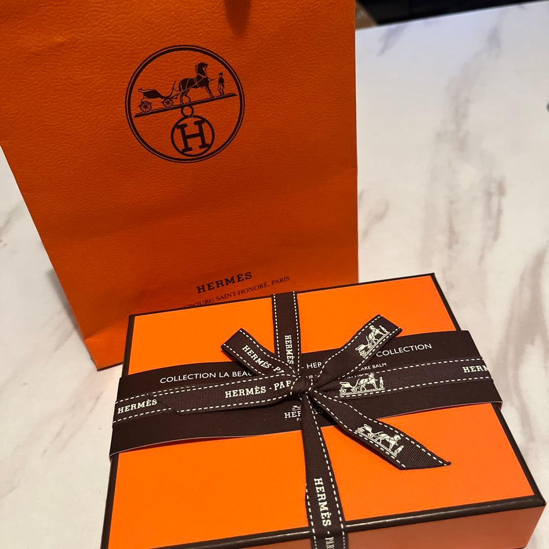 【最安値】HERMES リップセット HERMES - HERMES エルメス 限定リップセットの通販 by kii｜エルメス