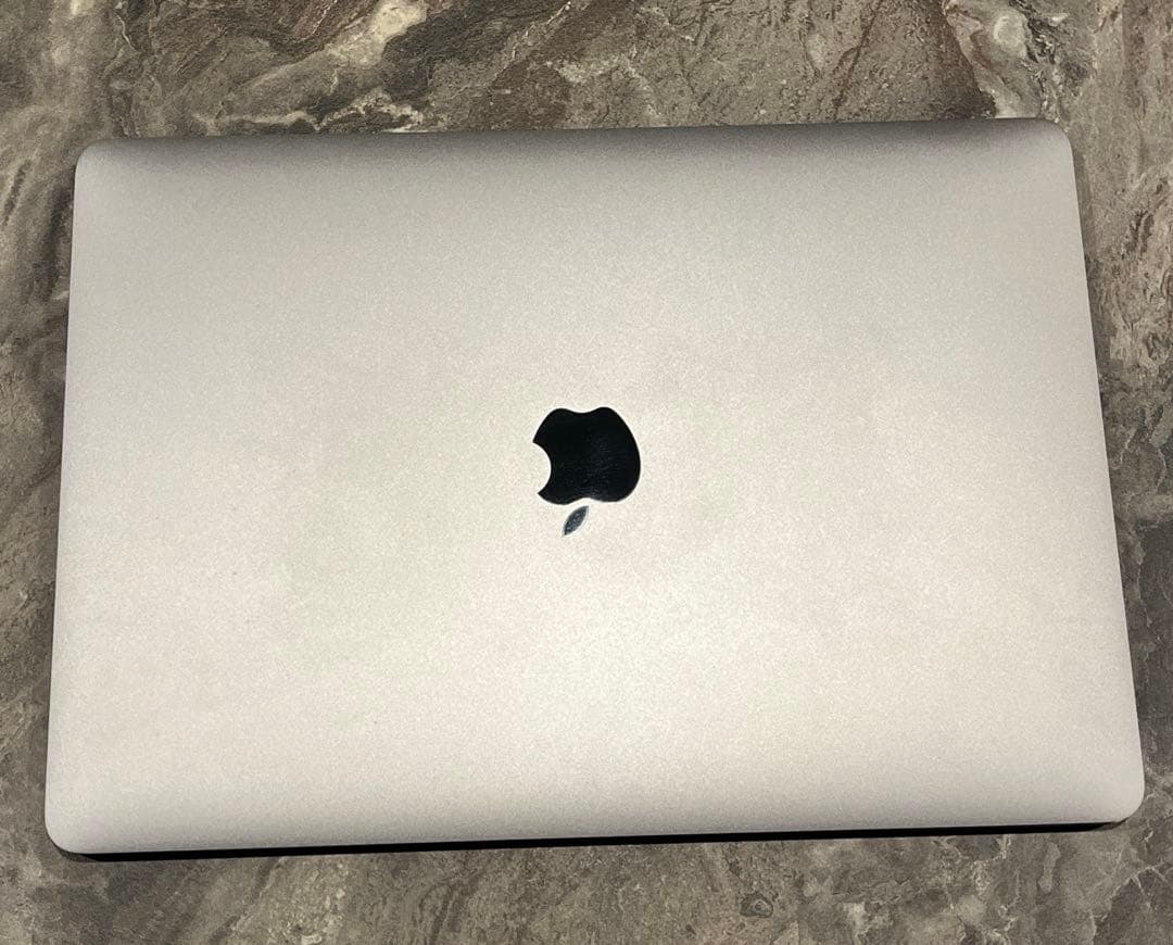 MacBook Air M1 メモリ8GB ストレージ256GB シルバー MacBook Air M1 2020 256GBSSD 8GBメモリ シルバー Apple MacBook Air