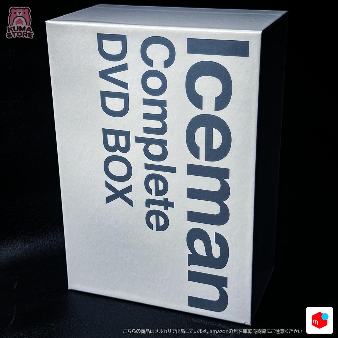 Iceman complete DVD BOX - メルカリ