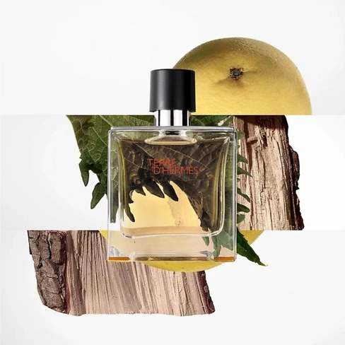 Hermès 爱马仕纯正男士香水（terre D'Hermès Pure Parfum