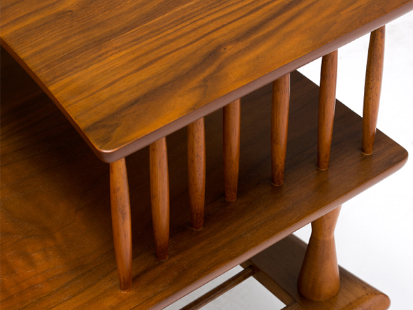 ACME Furniture DELMAR STEP END TABLE / アクメファニチャー デルマー