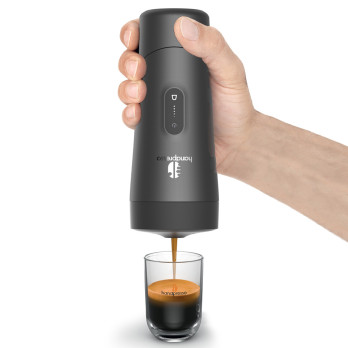 12V/ 24V Coffee and espresso makers for the car