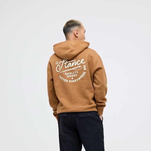 STANCE公式オンラインストア / PANTHER HOODIE【Unisex】