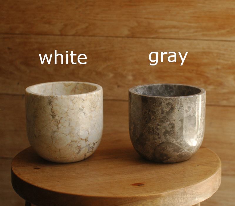 I1825 Marble Pot