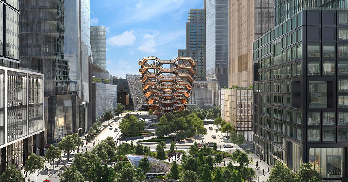 週末セール】【3Dアート】NEW YORK - EAST New York City 3-D Artwork