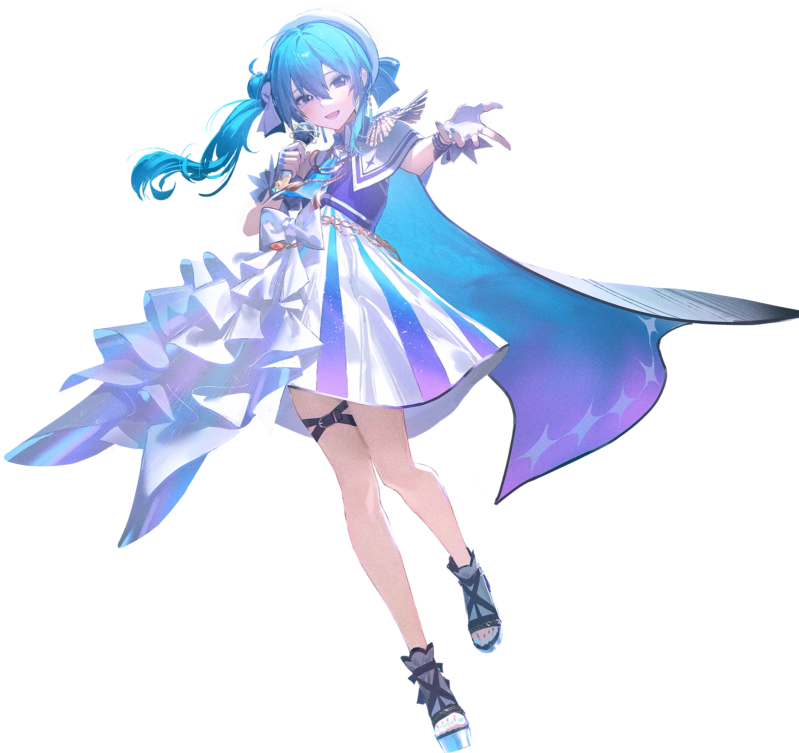 Hoshimachi Suisei Live “SuperNova: REBOOT”｜ホロライブプロダクション