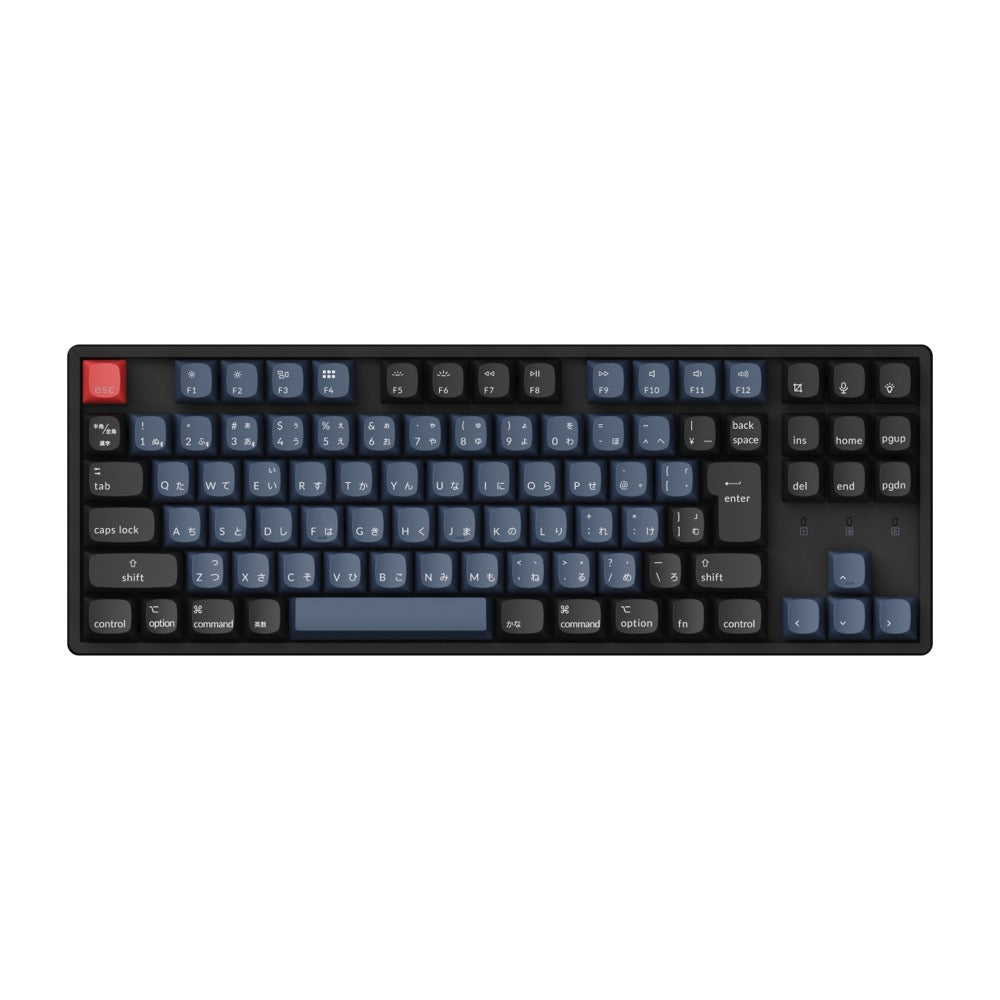 Keychron K8 Pro QMK/VIA ワイヤレス・メカニカルキーボード(JIS配列