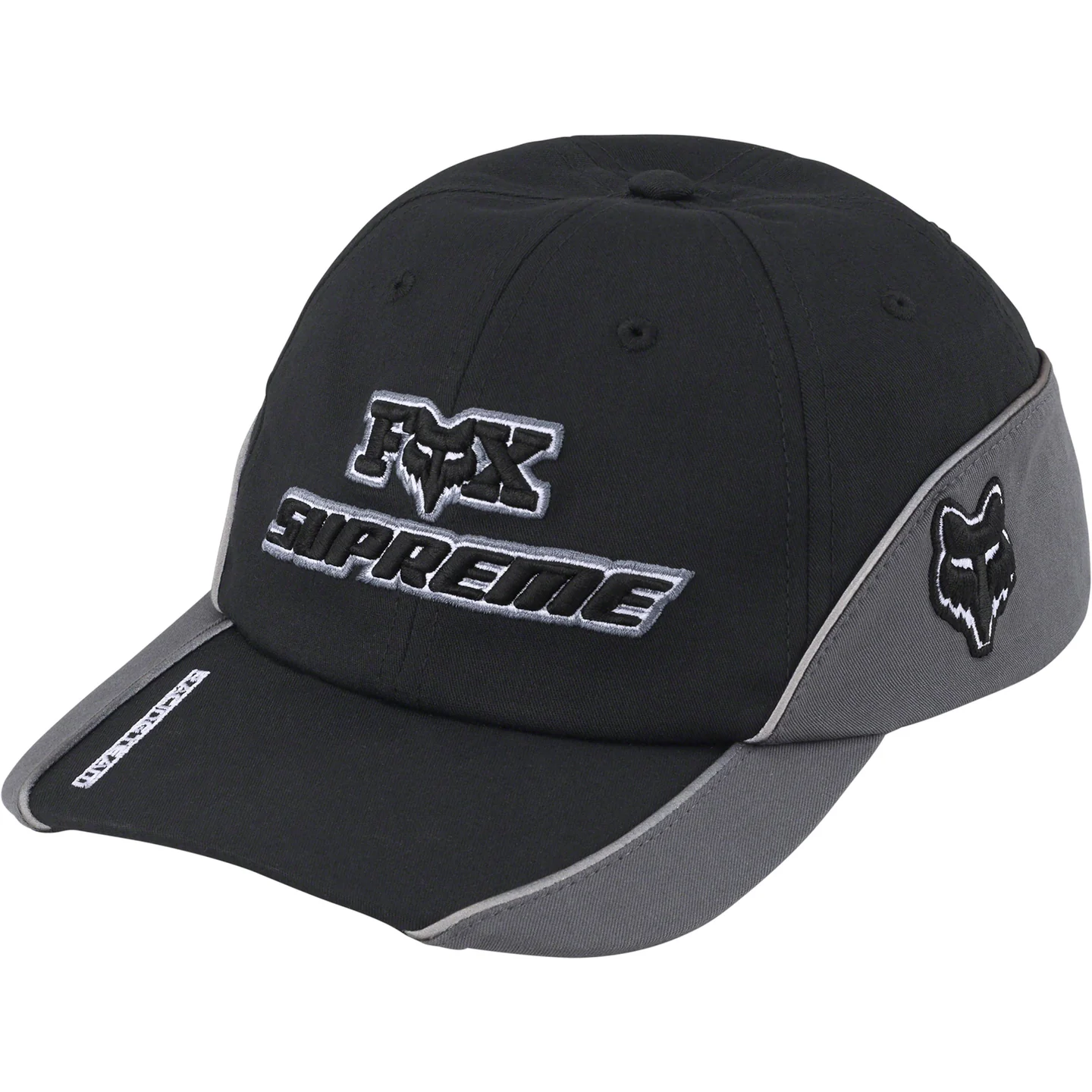 Supreme®/Fox® Racing 6-Panel | Supreme 23fw
