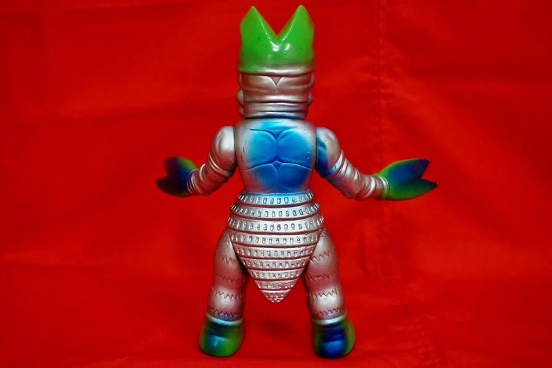 ブルマァク復刻版 ウルトラ怪獣バルタン星人 1991年 円谷プロ